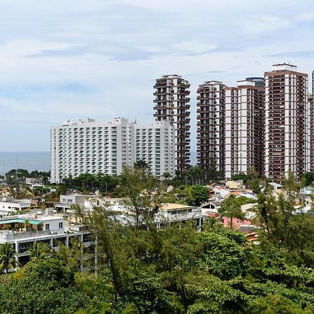 Pineapples Pdc1103 - Lindo Apartamento 2 Quartos Na Barra Da Tijuca 里约热内卢 外观 照片