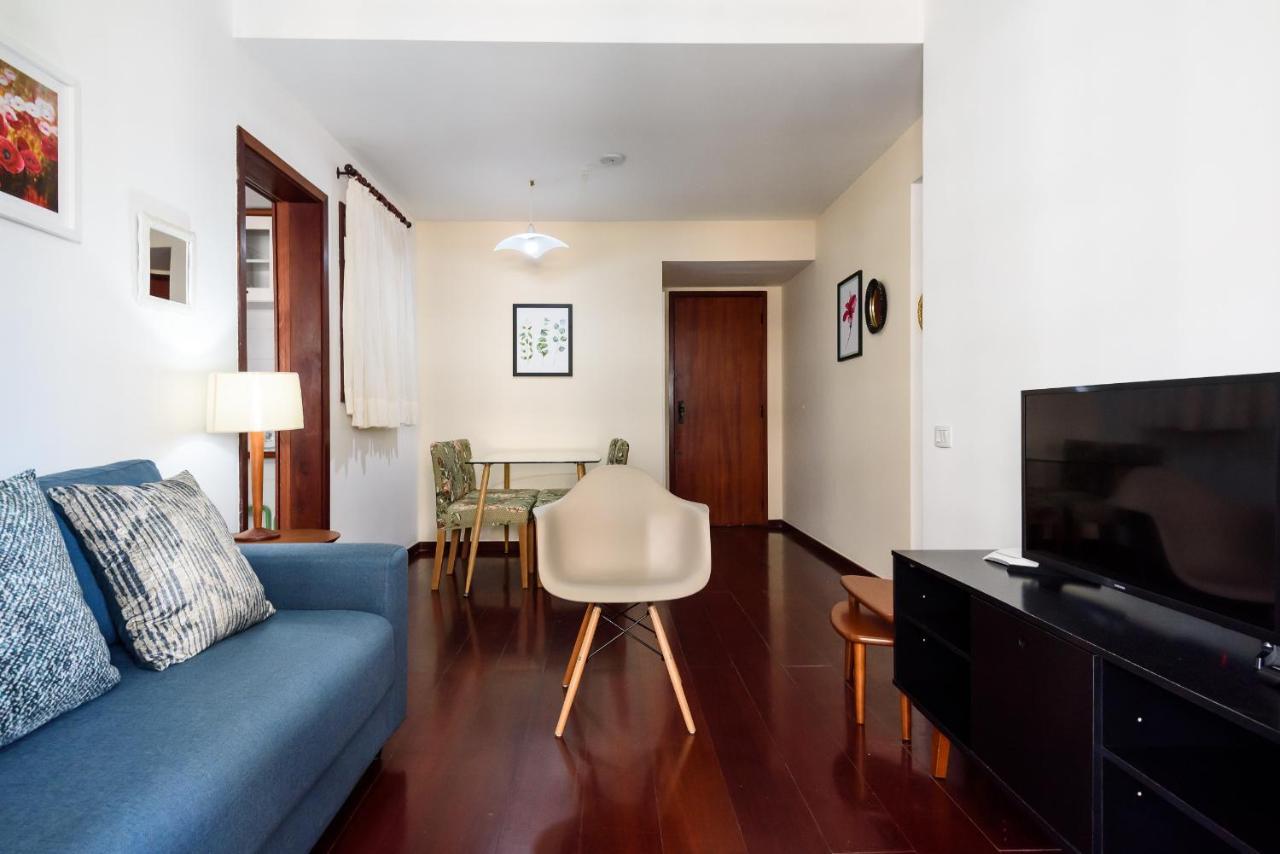 Pineapples Pdc1103 - Lindo Apartamento 2 Quartos Na Barra Da Tijuca 里约热内卢 外观 照片