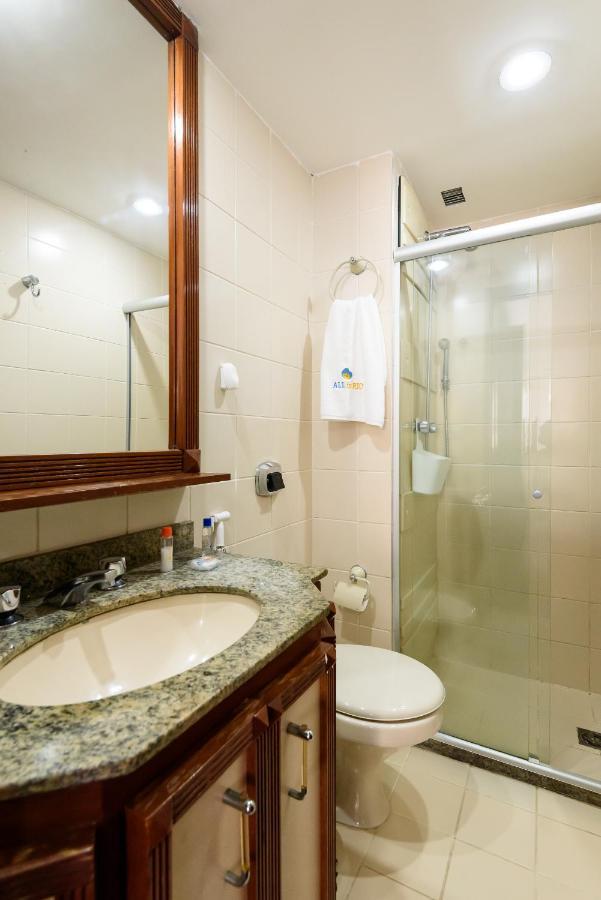 Pineapples Pdc1103 - Lindo Apartamento 2 Quartos Na Barra Da Tijuca 里约热内卢 外观 照片