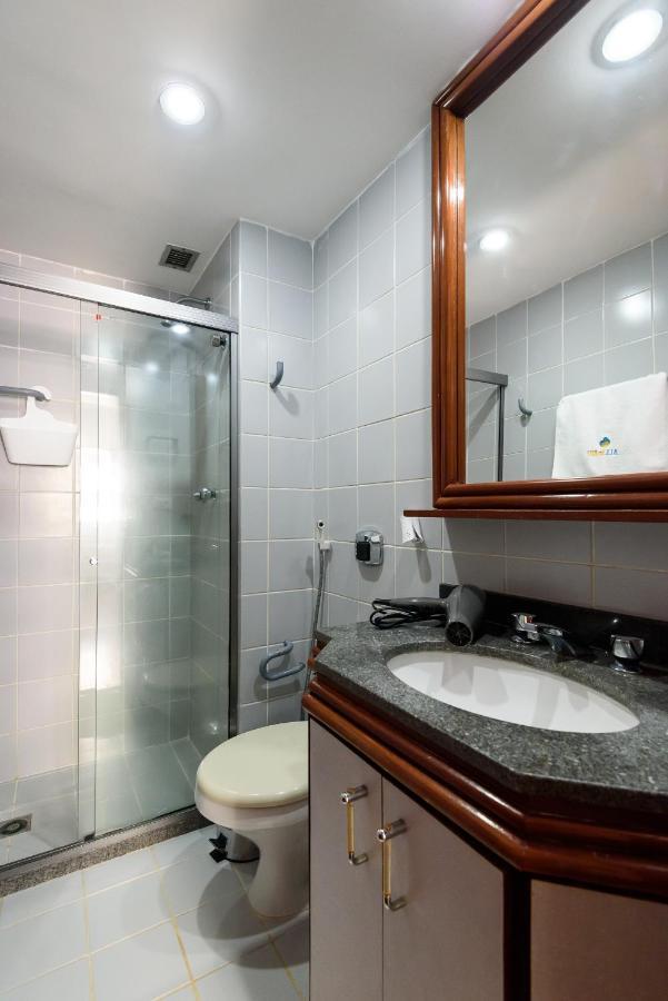 Pineapples Pdc1103 - Lindo Apartamento 2 Quartos Na Barra Da Tijuca 里约热内卢 外观 照片