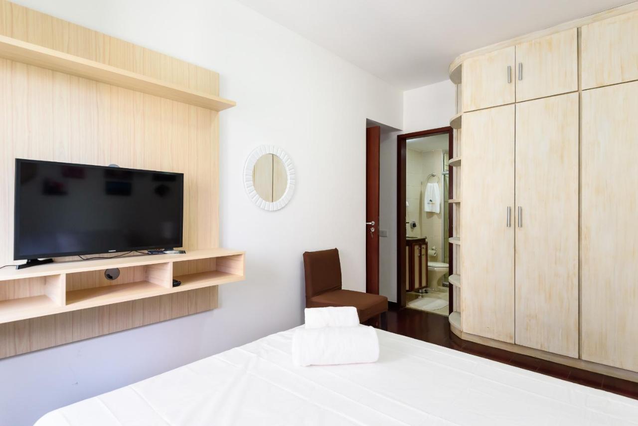 Pineapples Pdc1103 - Lindo Apartamento 2 Quartos Na Barra Da Tijuca 里约热内卢 外观 照片