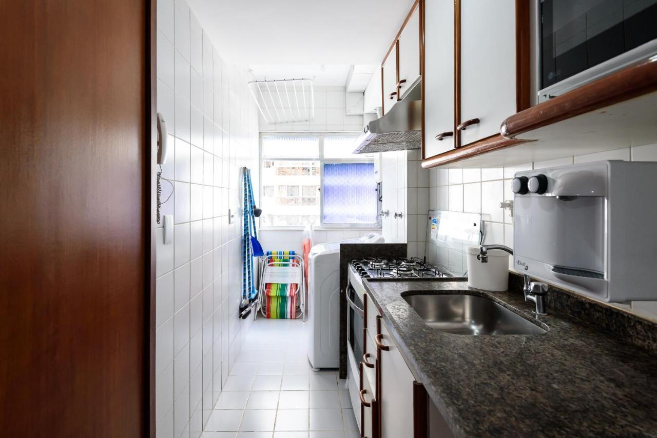 Pineapples Pdc1103 - Lindo Apartamento 2 Quartos Na Barra Da Tijuca 里约热内卢 外观 照片