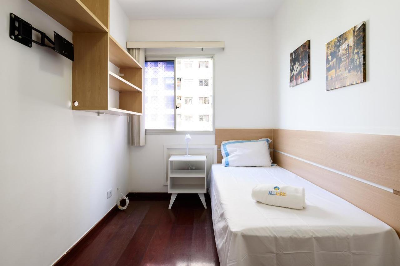 Pineapples Pdc1103 - Lindo Apartamento 2 Quartos Na Barra Da Tijuca 里约热内卢 外观 照片