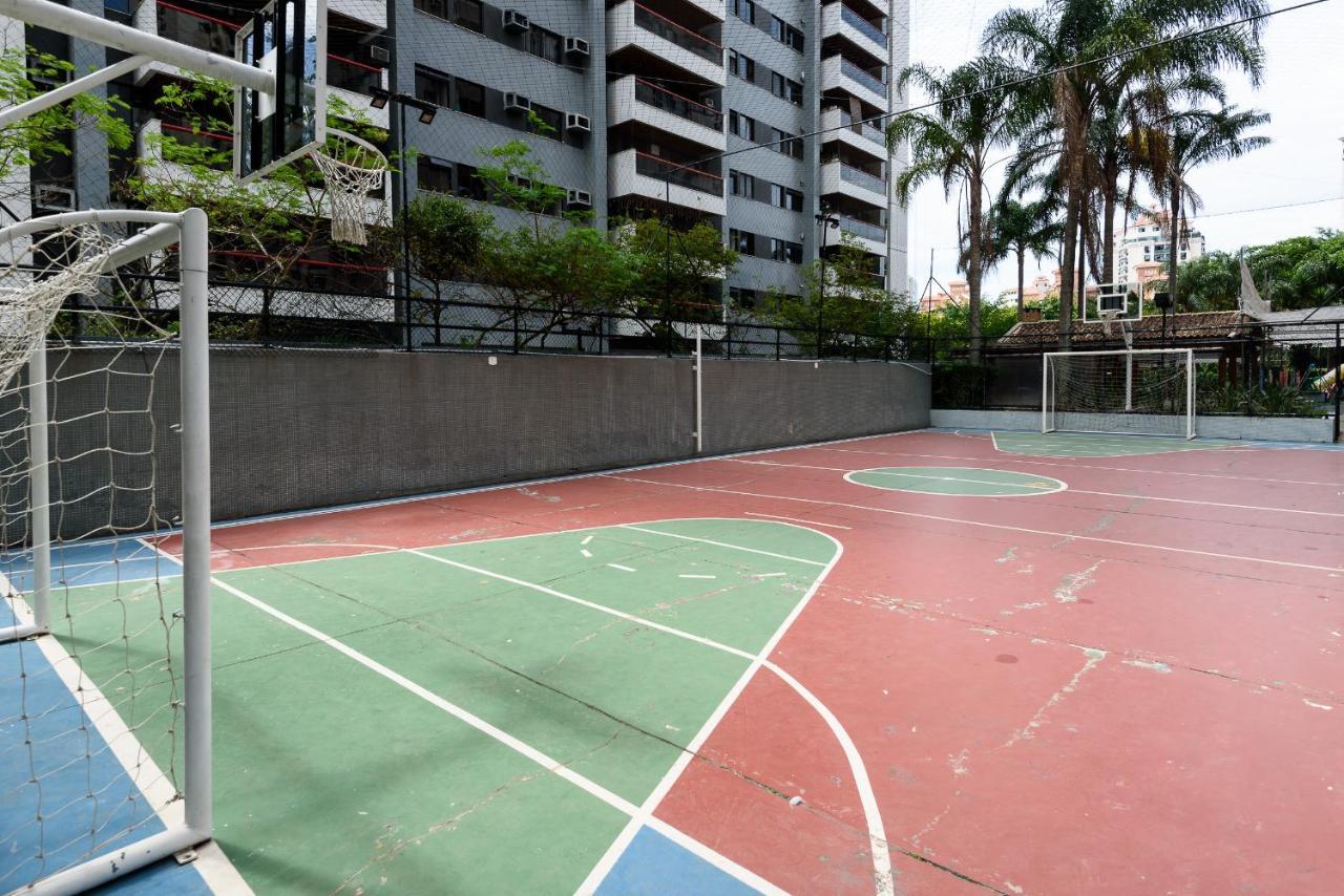 Pineapples Pdc1103 - Lindo Apartamento 2 Quartos Na Barra Da Tijuca 里约热内卢 外观 照片