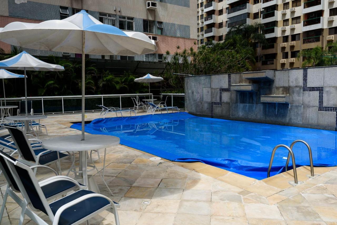 Pineapples Pdc1103 - Lindo Apartamento 2 Quartos Na Barra Da Tijuca 里约热内卢 外观 照片
