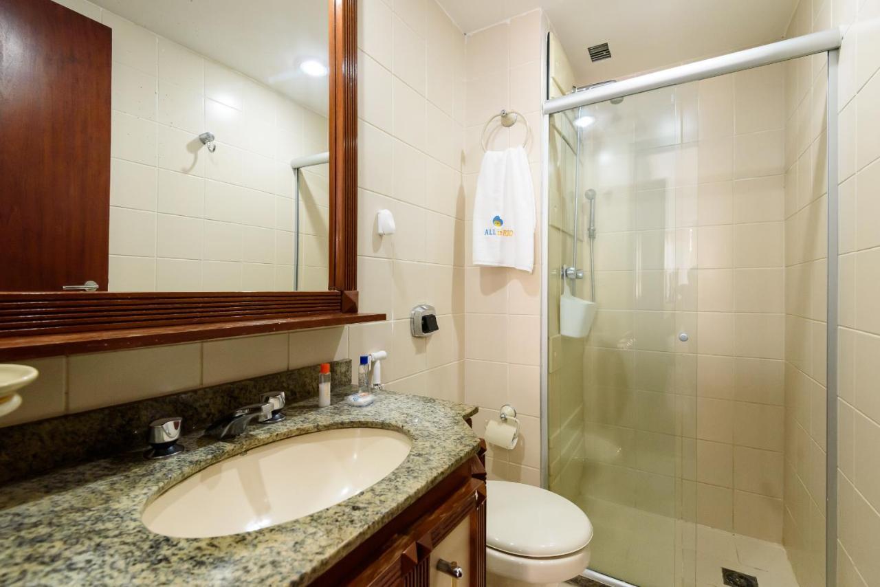 Pineapples Pdc1103 - Lindo Apartamento 2 Quartos Na Barra Da Tijuca 里约热内卢 外观 照片