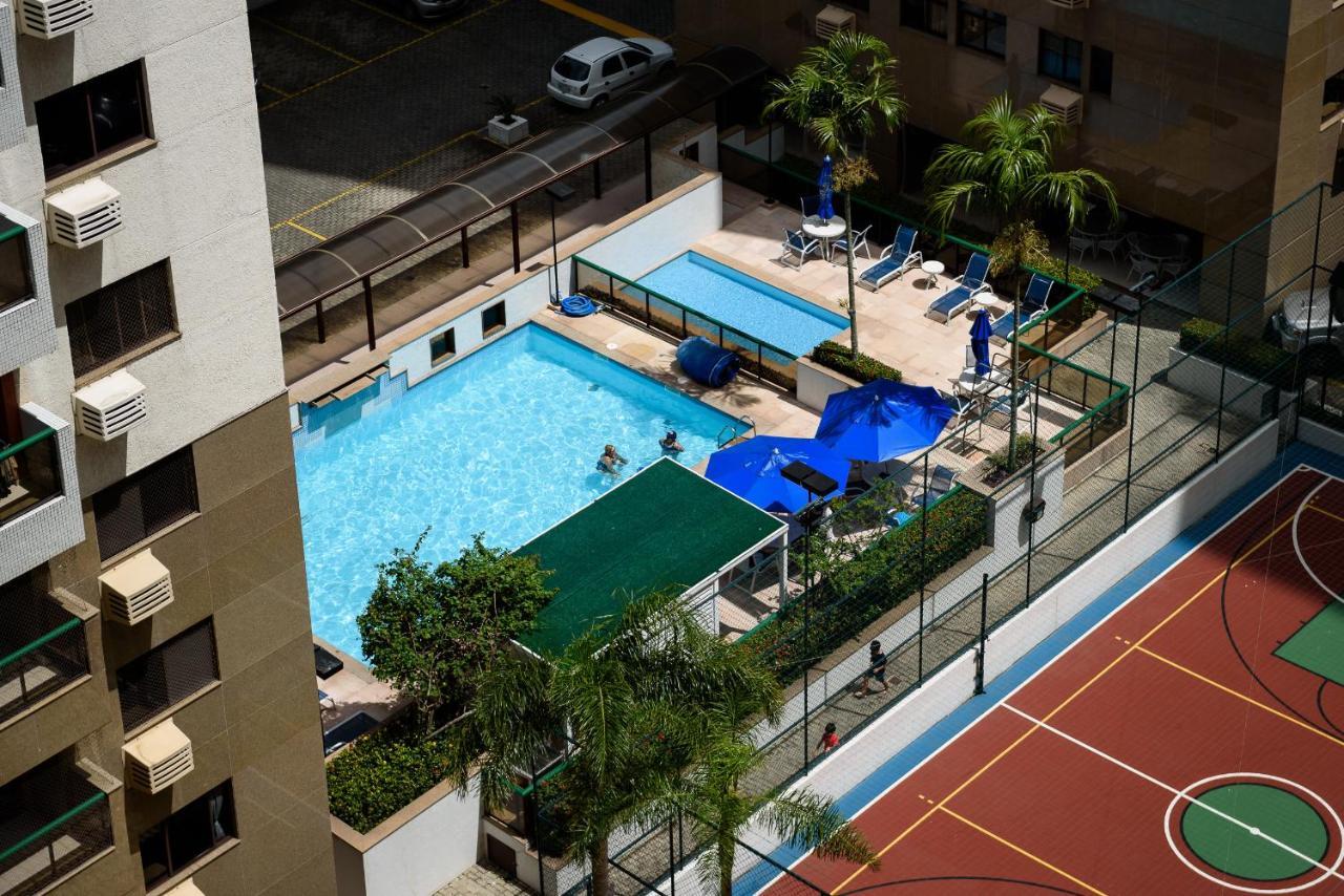 Pineapples Pdc1103 - Lindo Apartamento 2 Quartos Na Barra Da Tijuca 里约热内卢 外观 照片