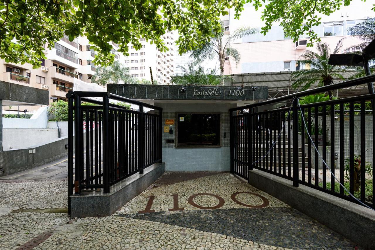 Pineapples Pdc1103 - Lindo Apartamento 2 Quartos Na Barra Da Tijuca 里约热内卢 外观 照片