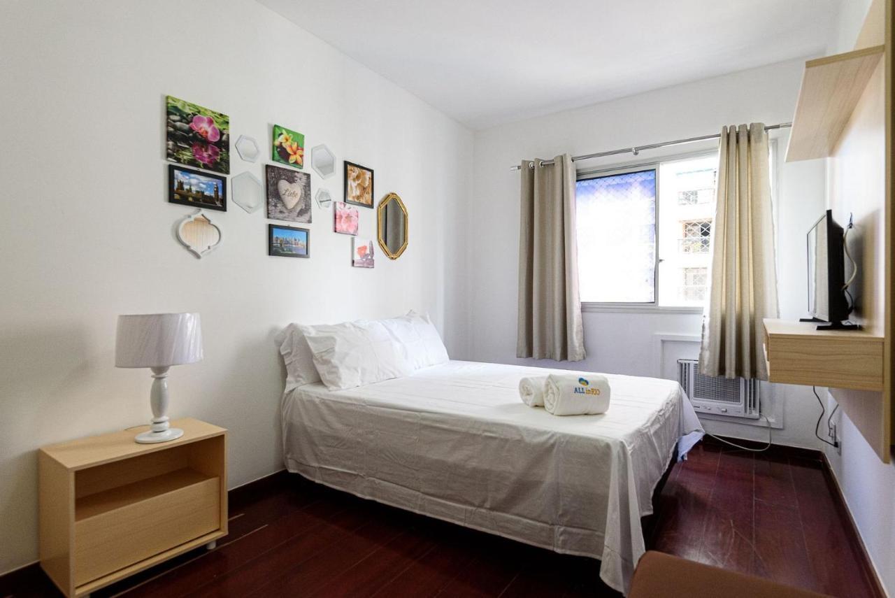 Pineapples Pdc1103 - Lindo Apartamento 2 Quartos Na Barra Da Tijuca 里约热内卢 外观 照片
