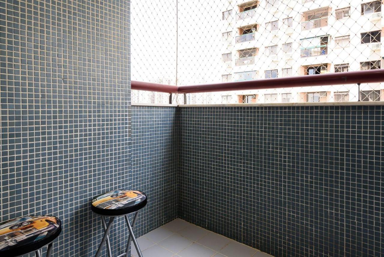 Pineapples Pdc1103 - Lindo Apartamento 2 Quartos Na Barra Da Tijuca 里约热内卢 外观 照片
